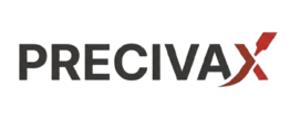 logo precivax 黑字 removebg
