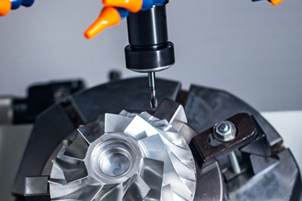 project-1 5 axis cnc precivax