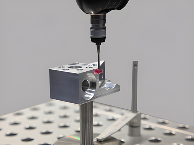About cmm inspection of mechanical part precivax 800x600