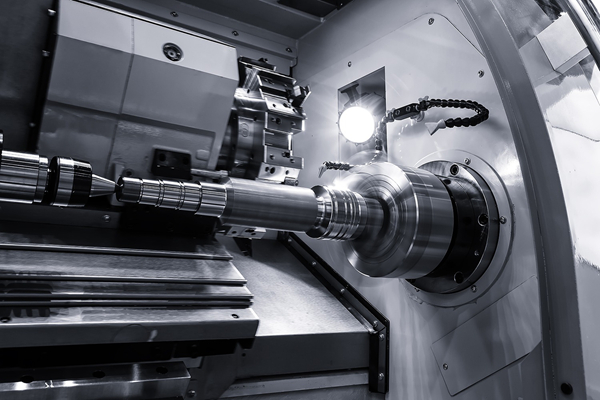 project-1 cnc turning service precivax