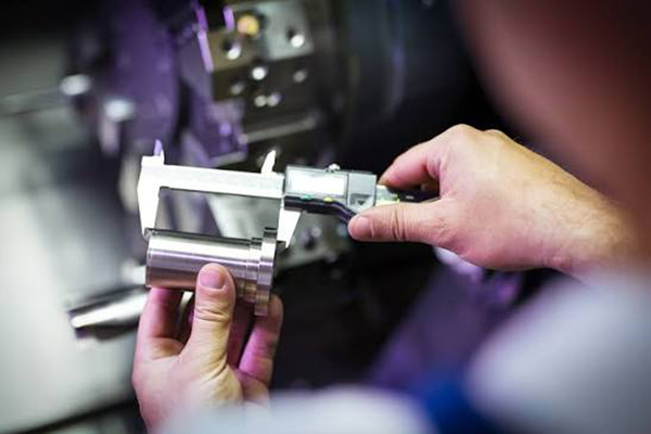 Quality Assurance in process inspection precivax