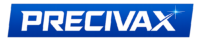 logo white precivax 1200x240