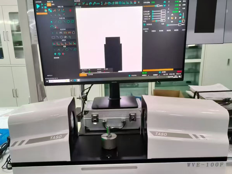 About optical profile projector measurement precivax