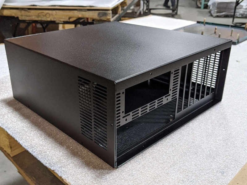 aerospace sheet metal enclosure precivax