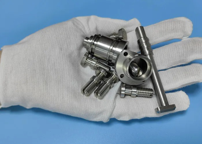 About swiss cnc machined components precivax