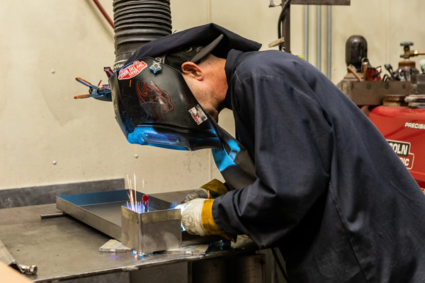 project-3 welding precivax