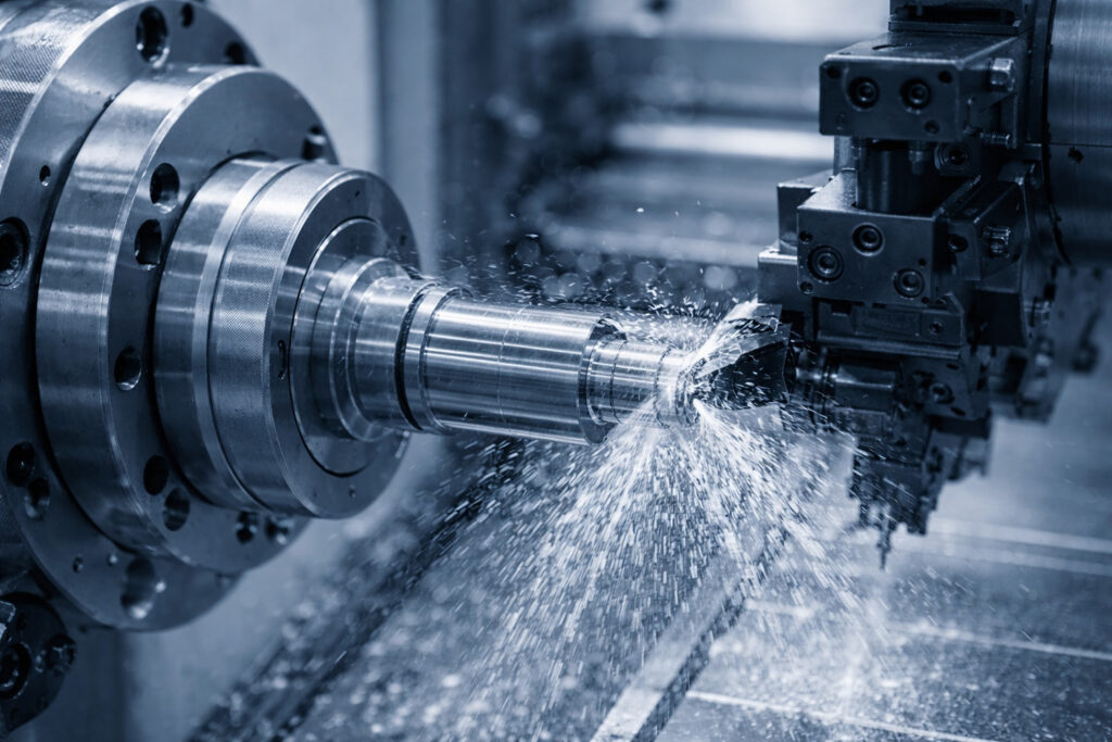 CAPABILITIES cnc turning precivax