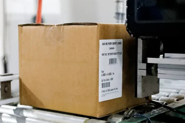 Quality Assurance label packaging precivax