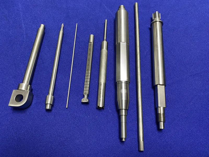 project-1 medical parts precivax