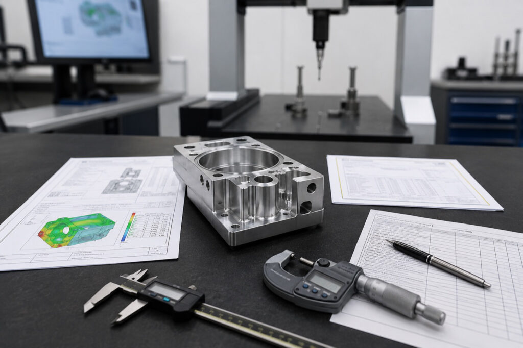 Quality Assurance quality inspection precivax