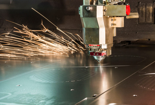 project-1 sheet metal laser cutting precivax