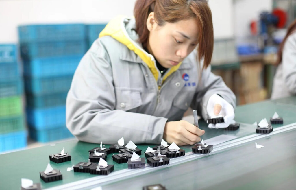 CAPABILITIES sub assembly precivax